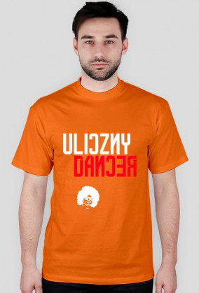 MELO PL - Koszulka ULICZNY DANCER