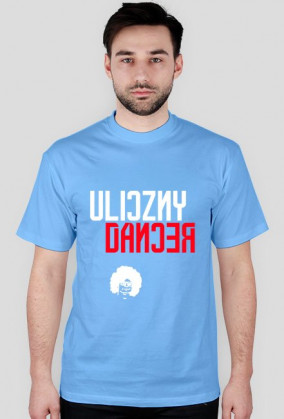 MELO PL - Koszulka ULICZNY DANCER