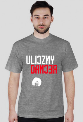 MELO PL - Koszulka ULICZNY DANCER
