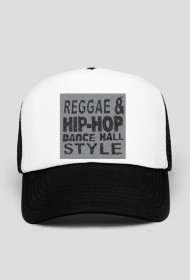 Czapka reggae hip hop