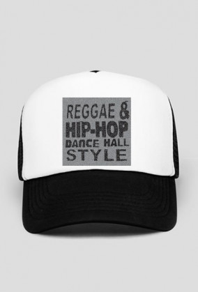 Czapka reggae hip hop