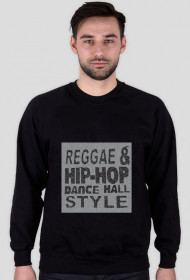 Bluza reggae hip hop