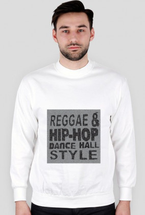 Bluza reggae hip hop