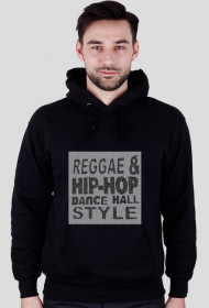 Bluza reggae hip hop