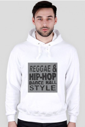 Bluza reggae hip hop