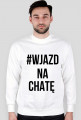 #wjazdnachatę