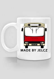 Made by Jelcz kubek
