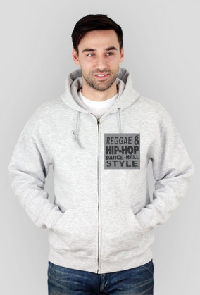 Bluza reggae hip hop