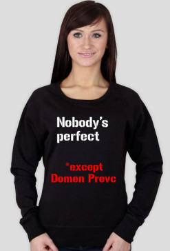 Domen Prevc bluza