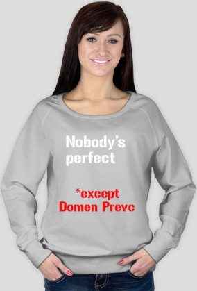 Domen Prevc bluza