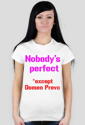Domen Prevc koszulka