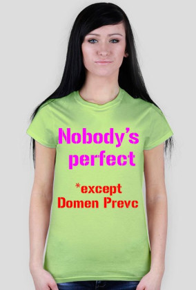 Domen Prevc koszulka