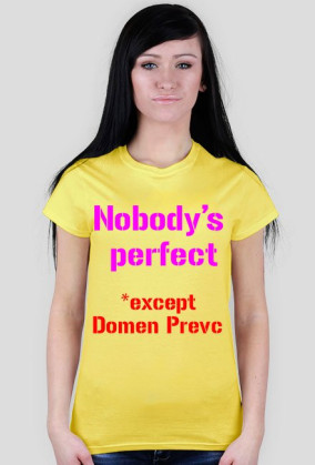 Domen Prevc koszulka