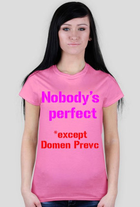 Domen Prevc koszulka