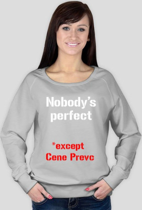 Cene Prevc bluza