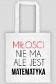 Miłości nie ma ale jest matematyka
