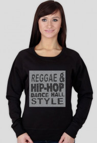 Koszulka reggae hip hop