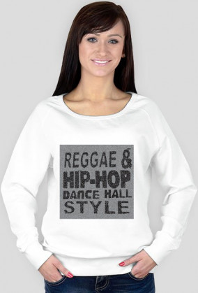 Koszulka reggae hip hop