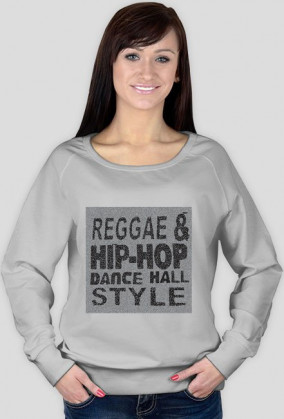 Koszulka reggae hip hop