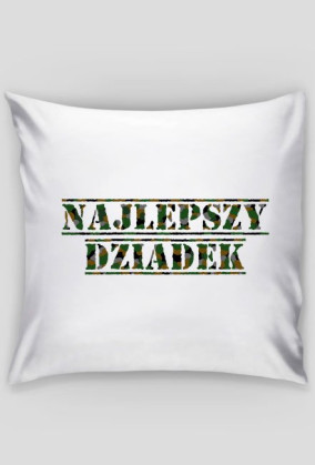 poducha najlepszego dziadka