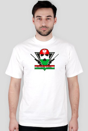 PUJSON GANG koszulka