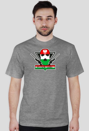 PUJSON GANG koszulka