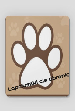 Podkladka Lapciuszki cie Obronią