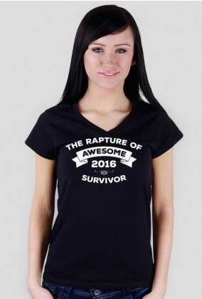 the rapture of awesome survivor