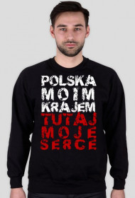 Bluza Polska Moim Krajem