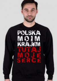 Bluza Polska Moim Krajem