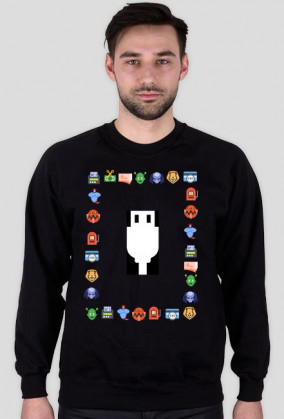 Bluza "Ikony" (Męska)