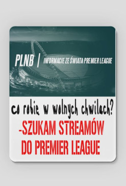 PLNB podkładka
