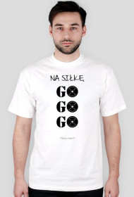 GO GO GO - KOSZULKA MĘSKA
