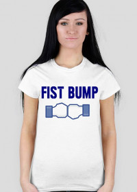 fist bump