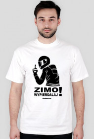 ZIMOWA koszulka WSZYSTKIE KOLORY