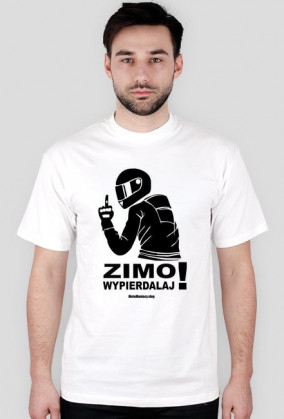 ZIMOWA koszulka WSZYSTKIE KOLORY