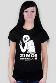 ZIMOWA koszulka (dla Pań)