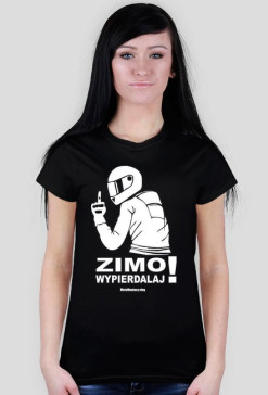 ZIMOWA koszulka (dla Pań)