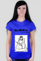 T-shirt "queen"-EasyMate