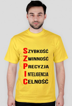 Szpic koszulka
