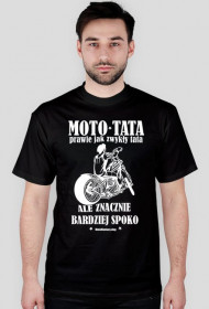 KOSZULKA moto tata