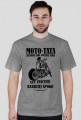 KOSZULKA moto tata (inne kolory)