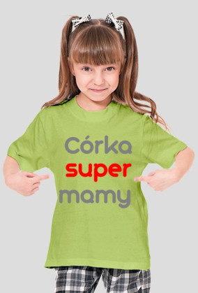 Córka
