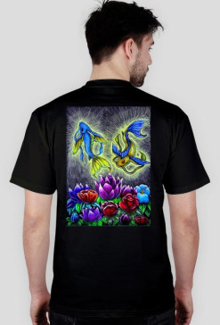 Glowing Fish Series