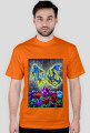 Glowing Fish Series