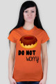 Koszulka DO NOT worry 9 kolorów