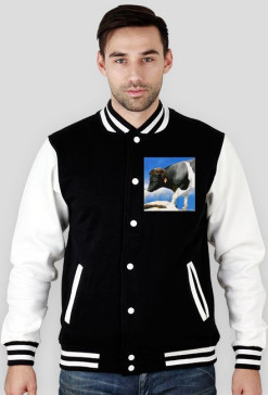 Bluza Z Krową Gedobą 1