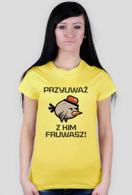 FrikSzop Przyuważ z kim fruwasz!