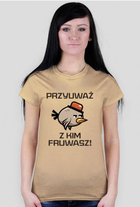 FrikSzop Przyuważ z kim fruwasz!