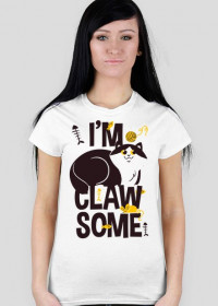 I'm claw some